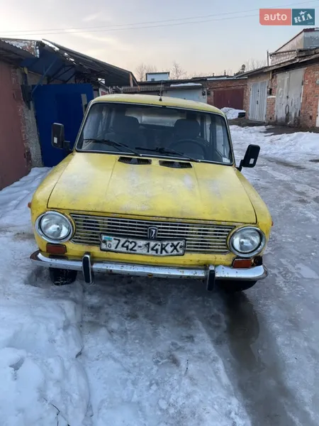 ВАЗ / Lada 2102 1979