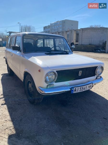 ВАЗ / Lada 2102 1984