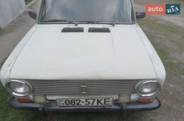 Універсал ВАЗ / Lada 2102 1973 в Радивиліві