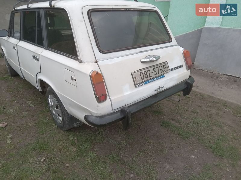 Универсал ВАЗ / Lada 2102 1973 в Радивилове фото 4 Универсал ВАЗ / Lada 2102 1973 в Радивилове