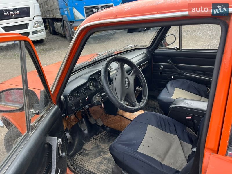 Універсал ВАЗ / Lada 2102 1984 в Первомайську фото 7 Універсал ВАЗ / Lada 2102 1984 в Первомайську