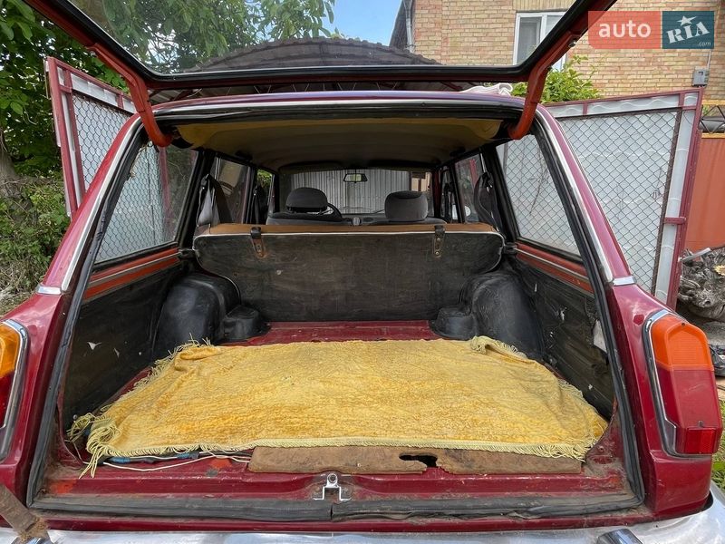 Універсал ВАЗ / Lada 2102 1980 в Києві фото 7 Універсал ВАЗ / Lada 2102 1980 в Києві