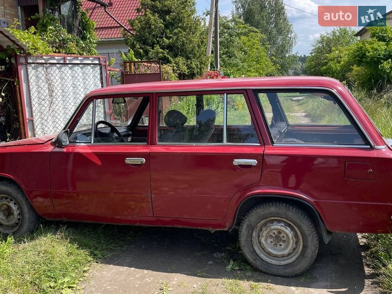 Універсал ВАЗ / Lada 2102 1980 в Києві фото 4 Універсал ВАЗ / Lada 2102 1980 в Києві