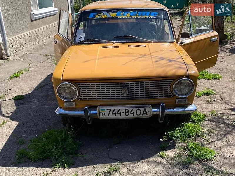 ВАЗ / Lada 2102
