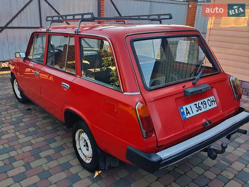 ВАЗ / Lada 2102 1985