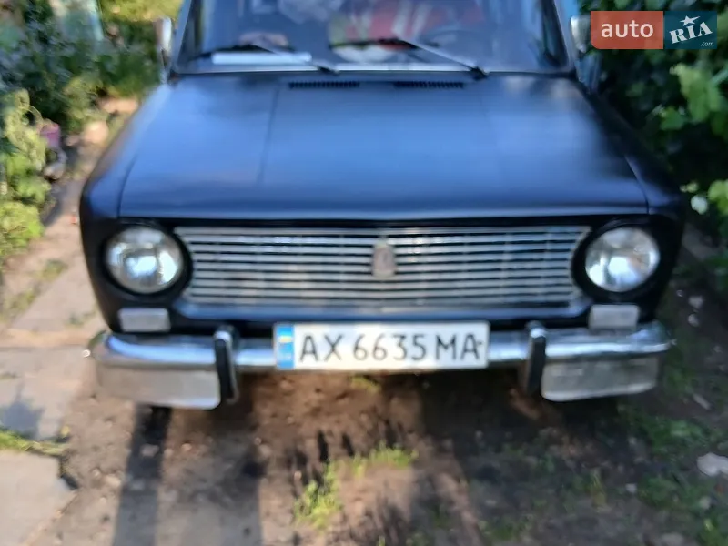 ВАЗ / Lada 2102