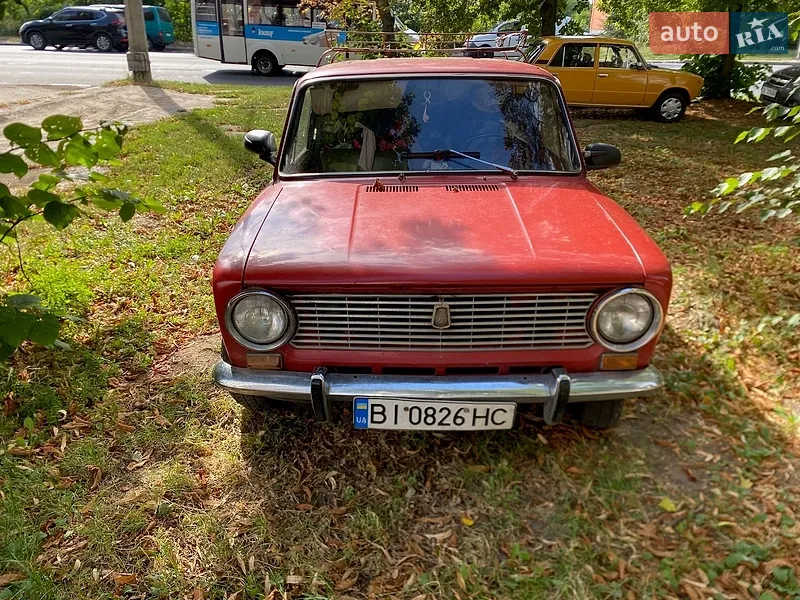 ВАЗ / Lada 2102