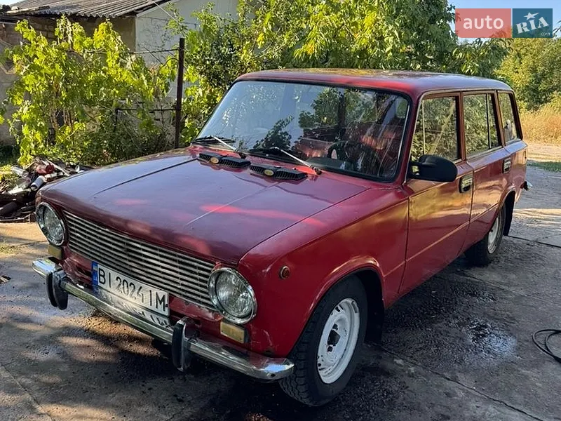 ВАЗ / Lada 2102