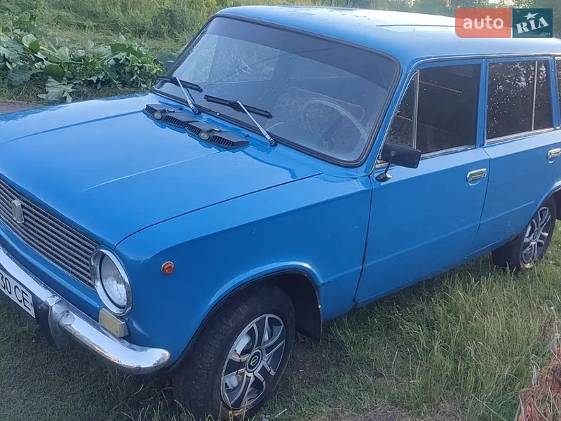 ВАЗ / Lada 2102