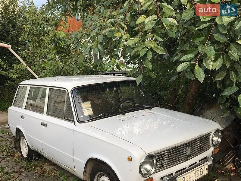 ВАЗ / Lada 2102