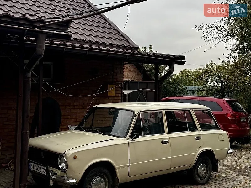 ВАЗ / Lada 2102