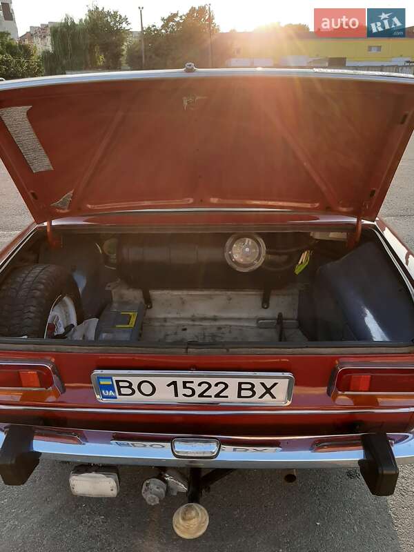Седан ВАЗ / Lada 2103 1980 в Тернополе фото 4 Седан ВАЗ / Lada 2103 1980 в Тернополе