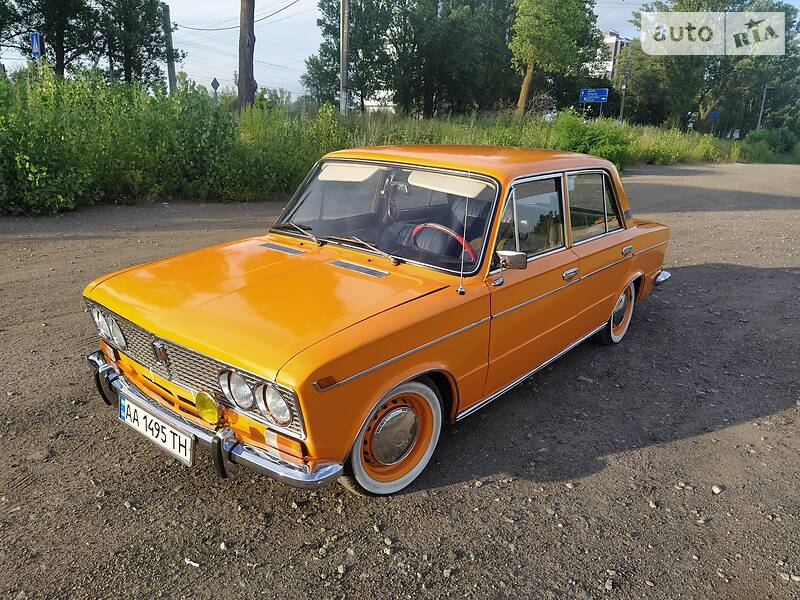 Седан ВАЗ / Lada 2103 1976 в Киеве