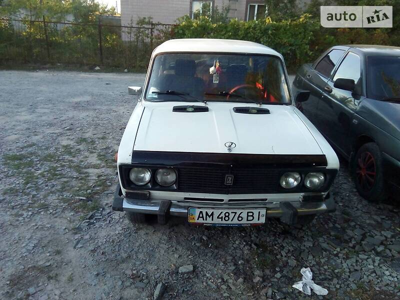 Седан ВАЗ / Lada 2103 1982 в Коростишеві