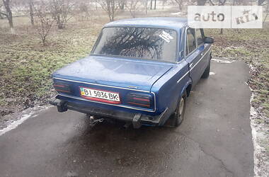 Седан ВАЗ / Lada 2103 1981 в Великой Багачке