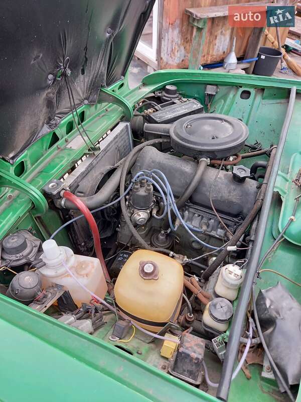 Седан ВАЗ / Lada 2103 1976 в Запорожье