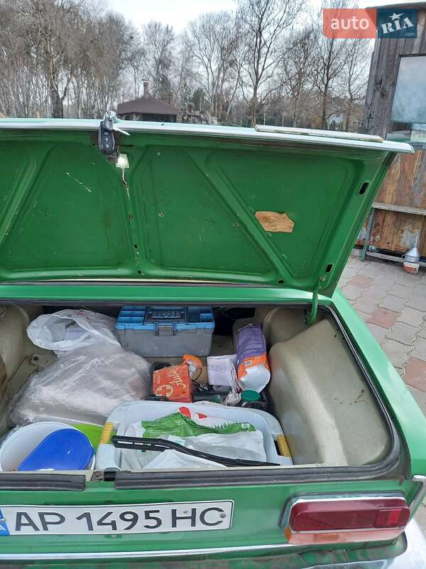 Седан ВАЗ / Lada 2103 1976 в Запорожье