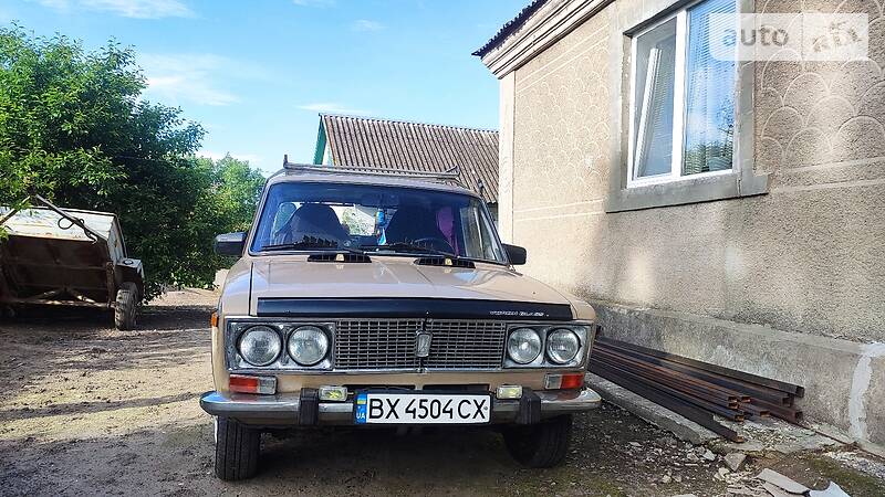 Седан ВАЗ / Lada 2103 1979 в Староконстантинове