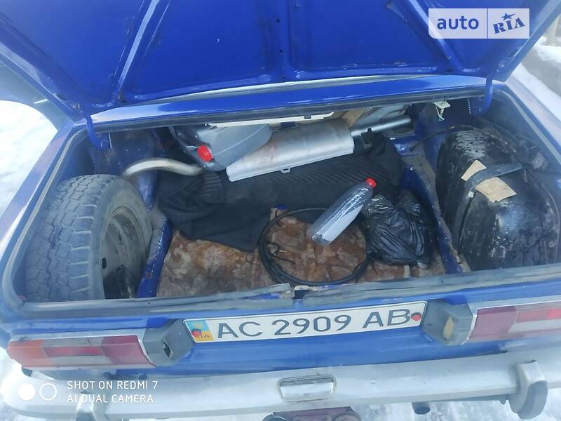 Седан ВАЗ / Lada 2103 1977 в Демидовке