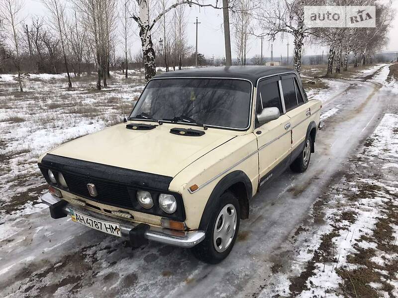 Седан ВАЗ / Lada 2103 1974 в Константиновке