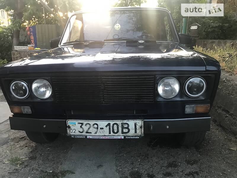 Седан ВАЗ / Lada 2103 1980 в Могилев-Подольске