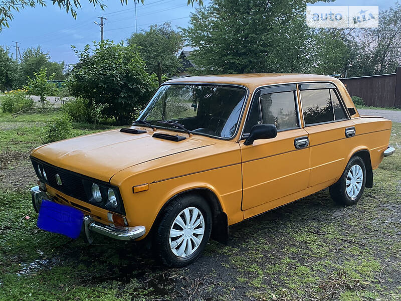 Седан ВАЗ / Lada 2103 1983 в Кролевці