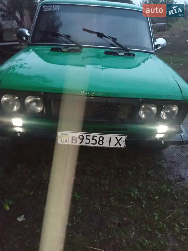 ВАЗ / Lada 2103 1977