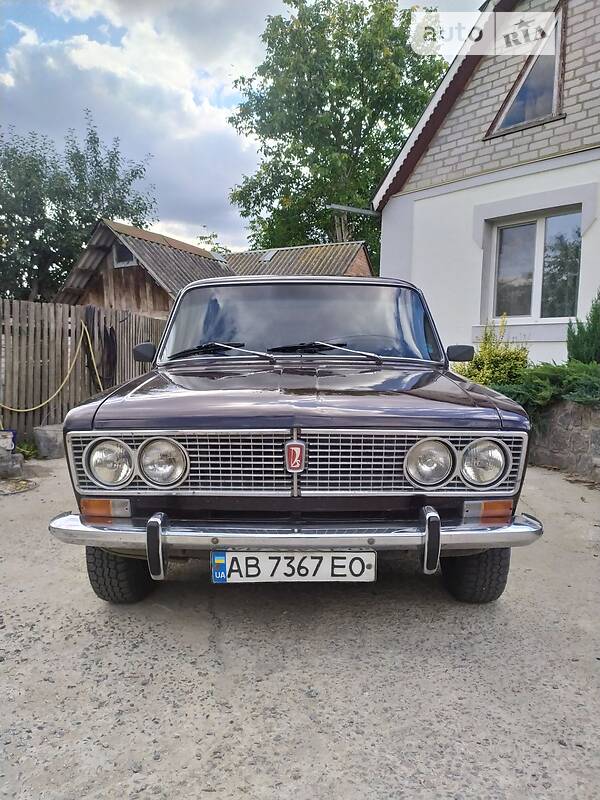 Седан ВАЗ / Lada 2103 1976 в Умані