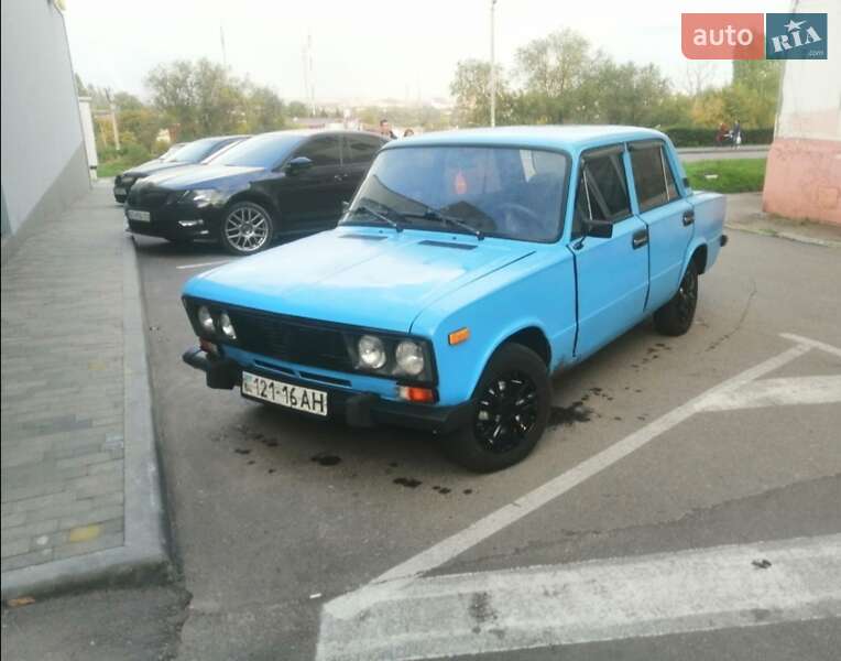 Седан ВАЗ / Lada 2103 1975 в Кам'янському