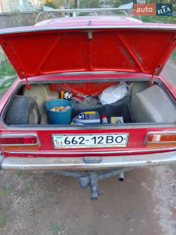 Седан ВАЗ / Lada 2103 1977 в Нововолинську