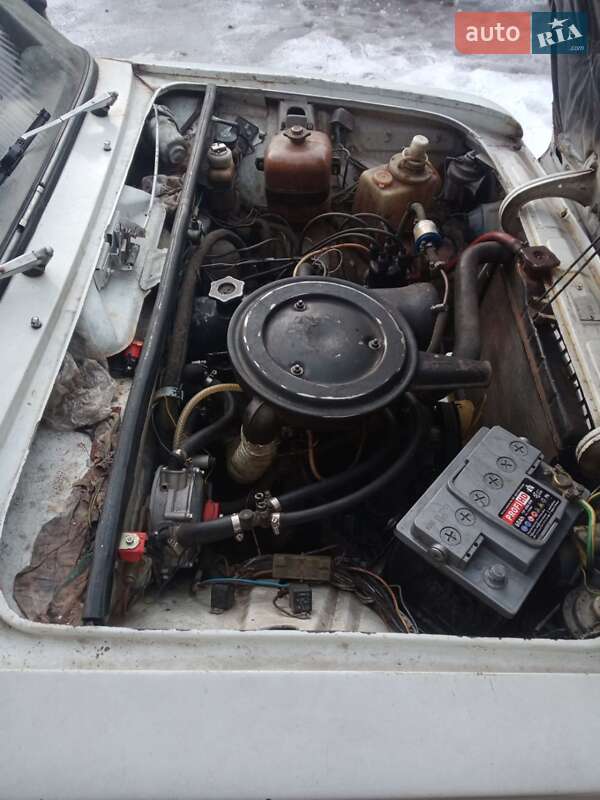 Седан ВАЗ / Lada 2103 1977 в Рава-Русской