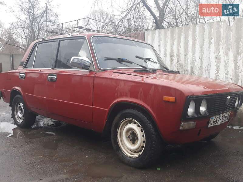 Седан ВАЗ / Lada 2103 1975 в Шполе фото 8 Седан ВАЗ / Lada 2103 1975 в Шполе