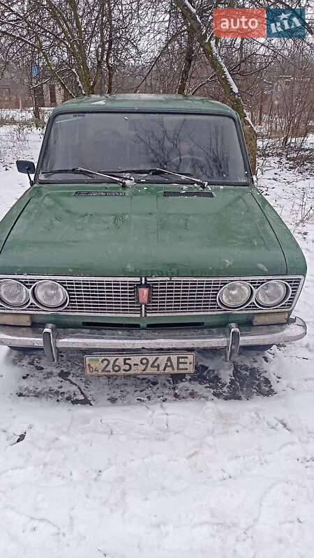 Седан ВАЗ / Lada 2103 1975 в Павлограді