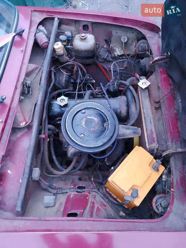 Седан ВАЗ / Lada 2103 1975 в Подольске