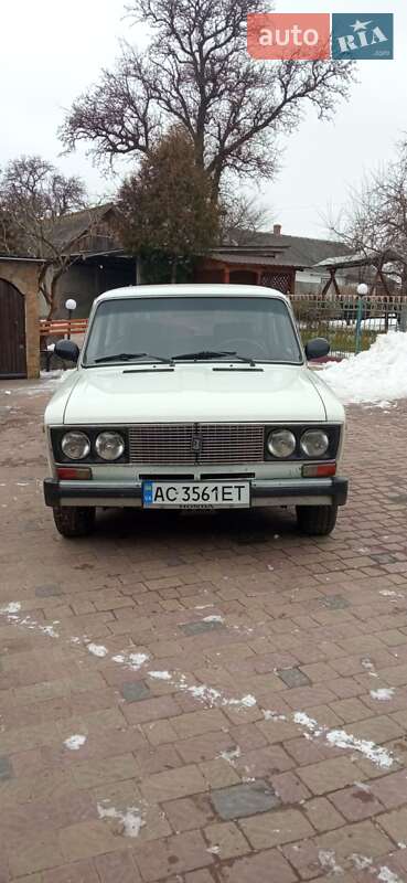 Седан ВАЗ / Lada 2103 1981 в Сокалі