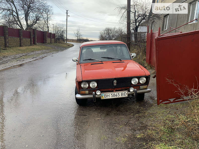Седан ВАЗ / Lada 2103 1975 в Білій Церкві