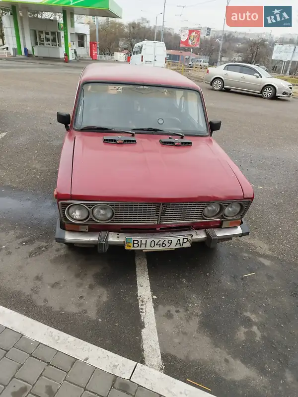 ВАЗ / Lada 2103 1980
