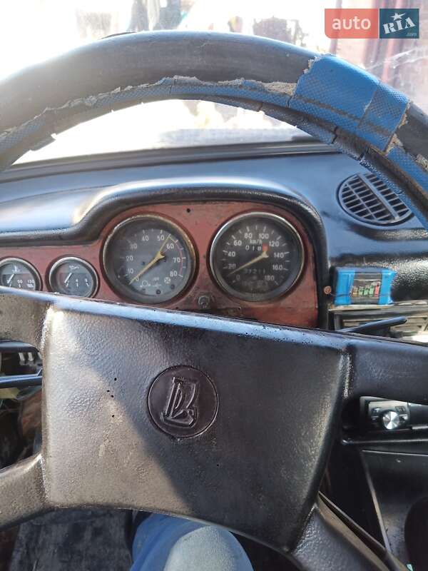 Седан ВАЗ / Lada 2103 1975 в Полтаві