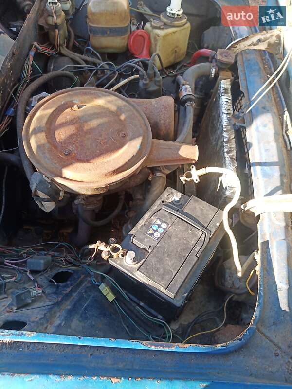 Седан ВАЗ / Lada 2103 1975 в Полтаві