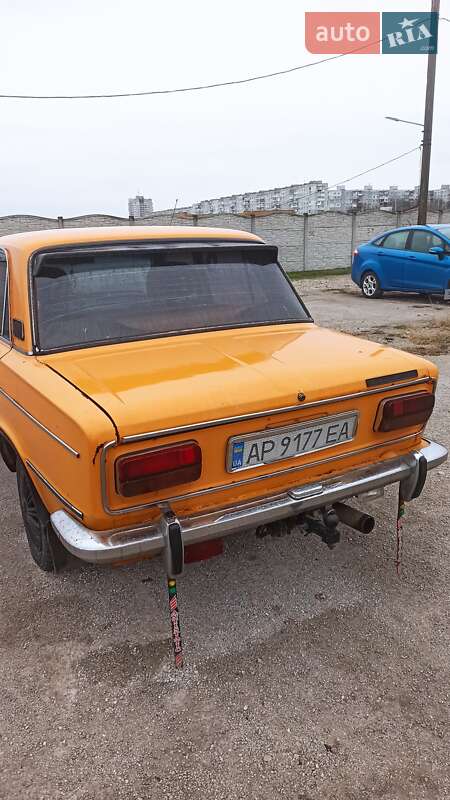Седан ВАЗ / Lada 2103 1978 в Запоріжжі