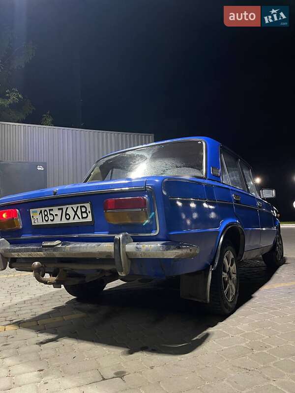 Седан ВАЗ / Lada 2103 1973 в Харкові