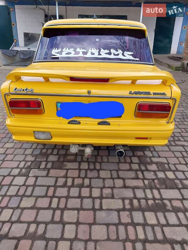 Седан ВАЗ / Lada 2103 1979 в Новоукраинке