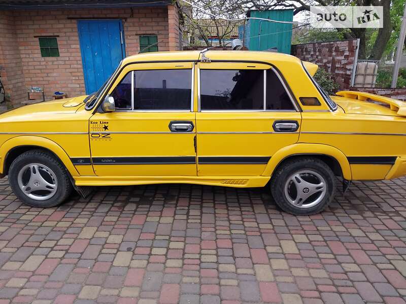 Седан ВАЗ / Lada 2103 1979 в Новоукраїнці