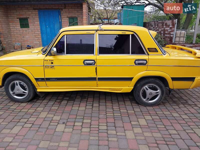 Седан ВАЗ / Lada 2103 1979 в Новоукраинке