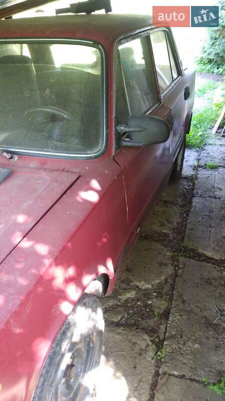 Седан ВАЗ / Lada 2103 1976 в Бориславе