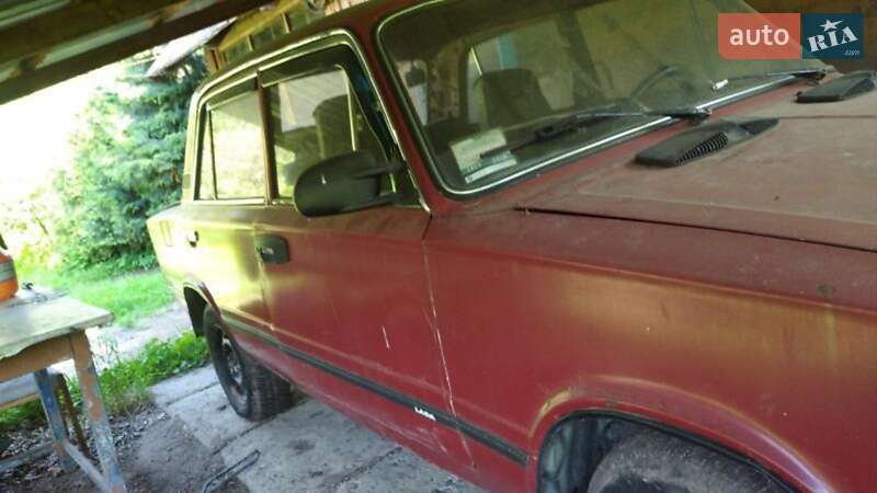 Седан ВАЗ / Lada 2103 1976 в 