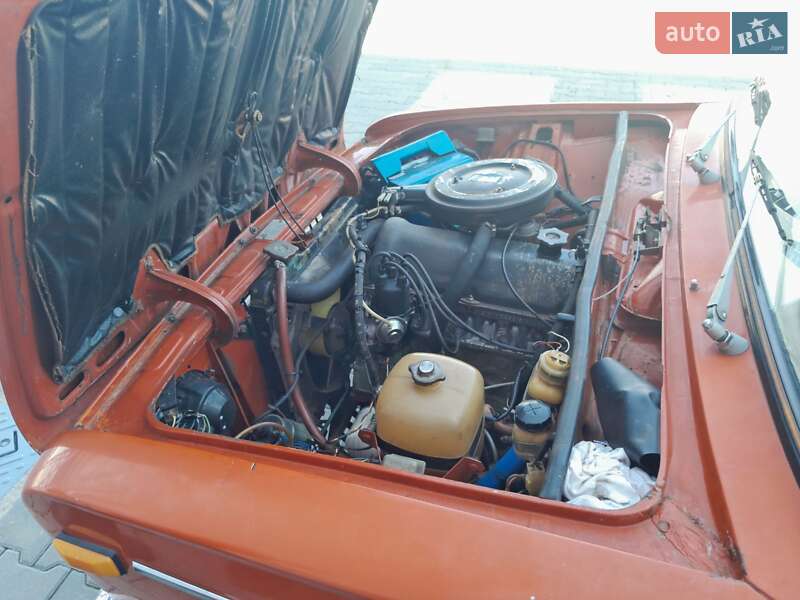 Седан ВАЗ / Lada 2103 1978 в Житомирі