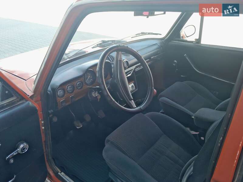 Седан ВАЗ / Lada 2103 1978 в Житомирі
