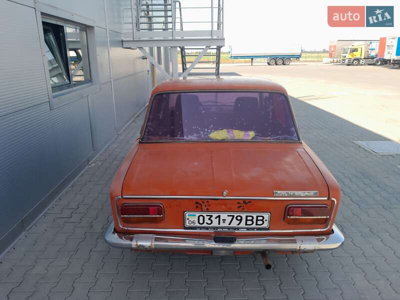 Седан ВАЗ / Lada 2103 1978 в Житомирі