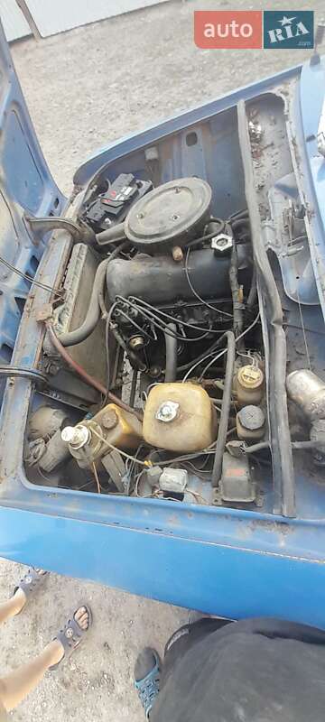 Седан ВАЗ / Lada 2103 1972 в Дрогобыче